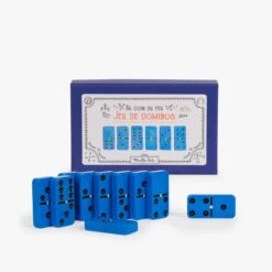 Moulin Roty Jeu De Dominos Au Coin Du Feu