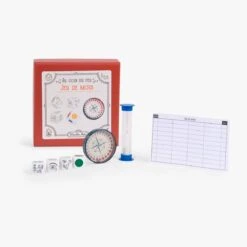 Moulin Roty Jeu De Mots Au Coin Du Feu -Moulin Roty 712426 6 gris