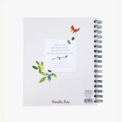 Moulin Roty L'herbier De La Nature -Moulin Roty 712600 3 gris