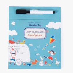 Moulin Roty Jeux Nomades -Moulin Roty 713144 1
