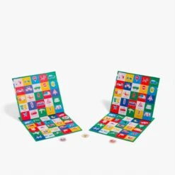 Moulin Roty Jeu Sur La Route Magnétique -Moulin Roty 713154 3 gris 1