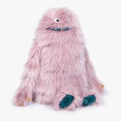 Moulin Roty Peluche Mauve Boubou