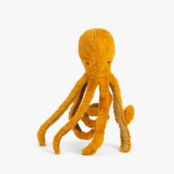 Moulin Roty Peluche Petit Poulpe -Moulin Roty 719024 4 gris