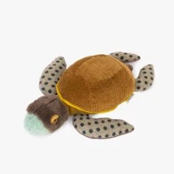 Moulin Roty Peluche Petite Tortue -Moulin Roty 719028 3 gris