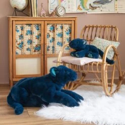 Moulin Roty Peluche Grande Panthère -Moulin Roty 71903