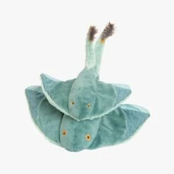 Moulin Roty Peluche Petite Raie -Moulin Roty 719030 719031 2 gris 1