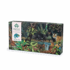 Moulin Roty Puzzle Forêt Tropicale 350 Pcs -Moulin Roty 719441 2