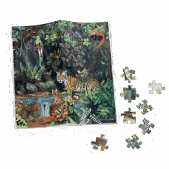 Moulin Roty Puzzle Forêt Tropicale 350 Pcs -Moulin Roty 719441 3