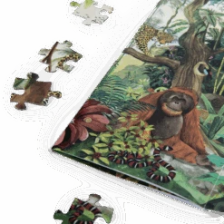Moulin Roty Puzzle Forêt Tropicale 350 Pcs -Moulin Roty 719441 4