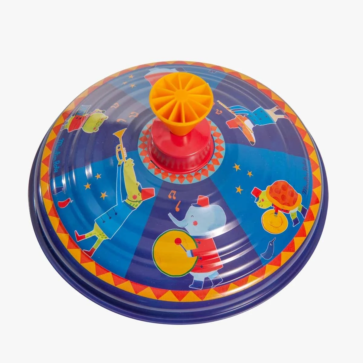 Moulin Roty Grande Toupie Fanfare 4 Moulin Roty Grande Toupie Fanfare – Image 2