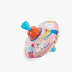 Moulin Roty Petite Toupie Fanfare -Moulin Roty 720362 3 gris 1