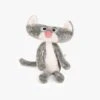 Moulin Roty Peluche Chaplapla -Moulin Roty 894021 1 sansmobre gris