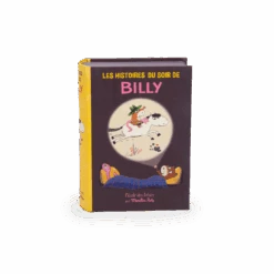 Moulin Roty Lampe à Histoires Livre Billy -Moulin Roty 894376 6