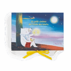 Moulin Roty Coffret Cinéma 32 Histoires Du Soir 25 Moulin Roty Coffret Cinéma 32 Histoires Du Soir -Moulin Roty 894378 10