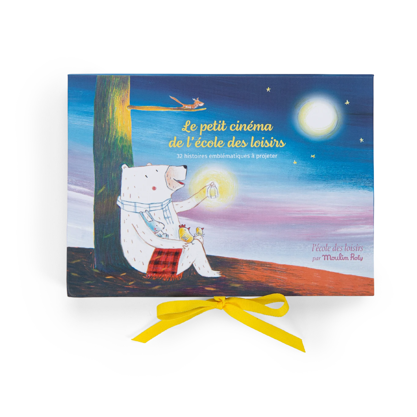 Moulin Roty Coffret Cinéma 32 Histoires Du Soir 13 Moulin Roty Coffret Cinéma 32 Histoires Du Soir – Image 11