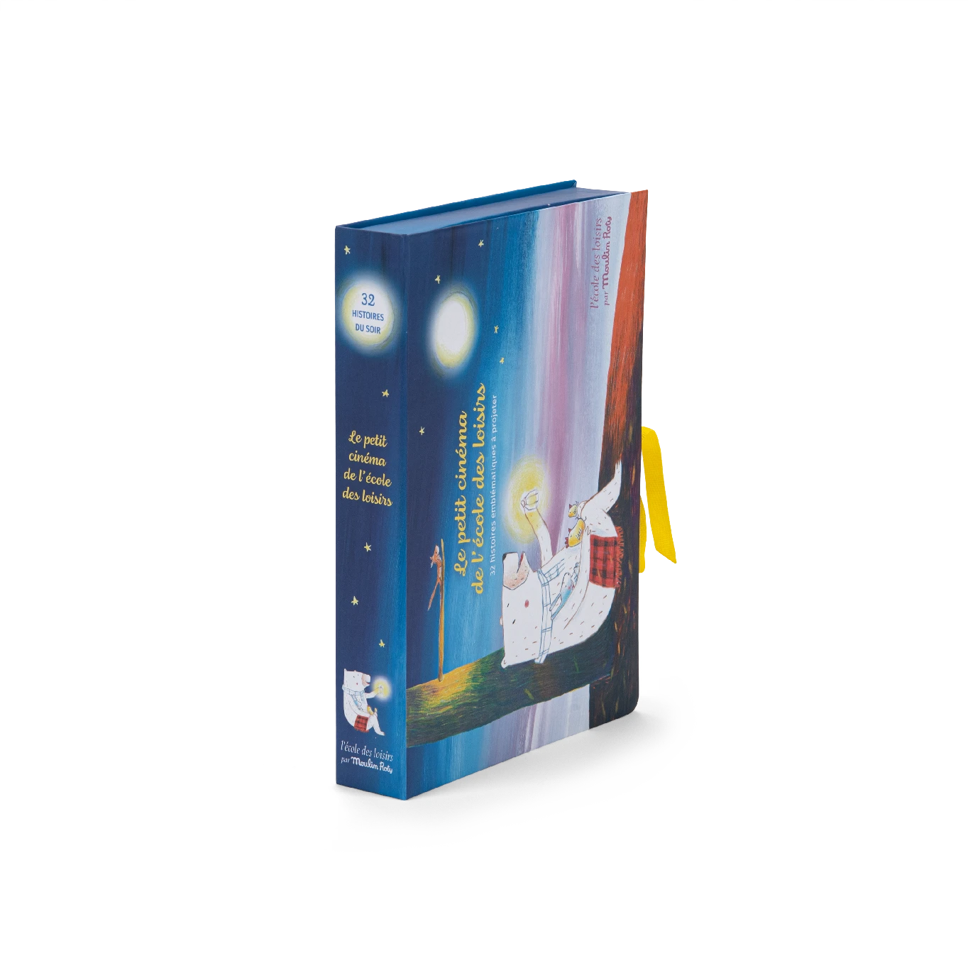 Moulin Roty Coffret Cinéma 32 Histoires Du Soir 14 Moulin Roty Coffret Cinéma 32 Histoires Du Soir – Image 12