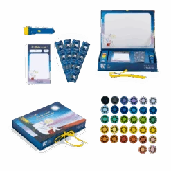 Moulin Roty Coffret Cinéma 32 Histoires Du Soir 19 Moulin Roty Coffret Cinéma 32 Histoires Du Soir -Moulin Roty 894378 2