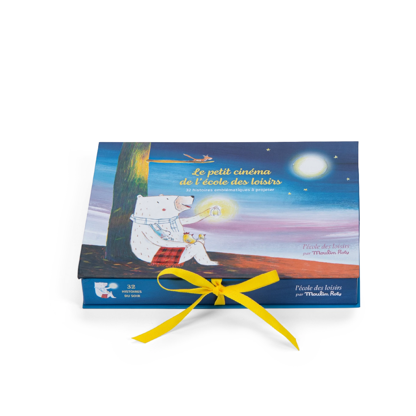 Moulin Roty Coffret Cinéma 32 Histoires Du Soir 11 Moulin Roty Coffret Cinéma 32 Histoires Du Soir – Image 9