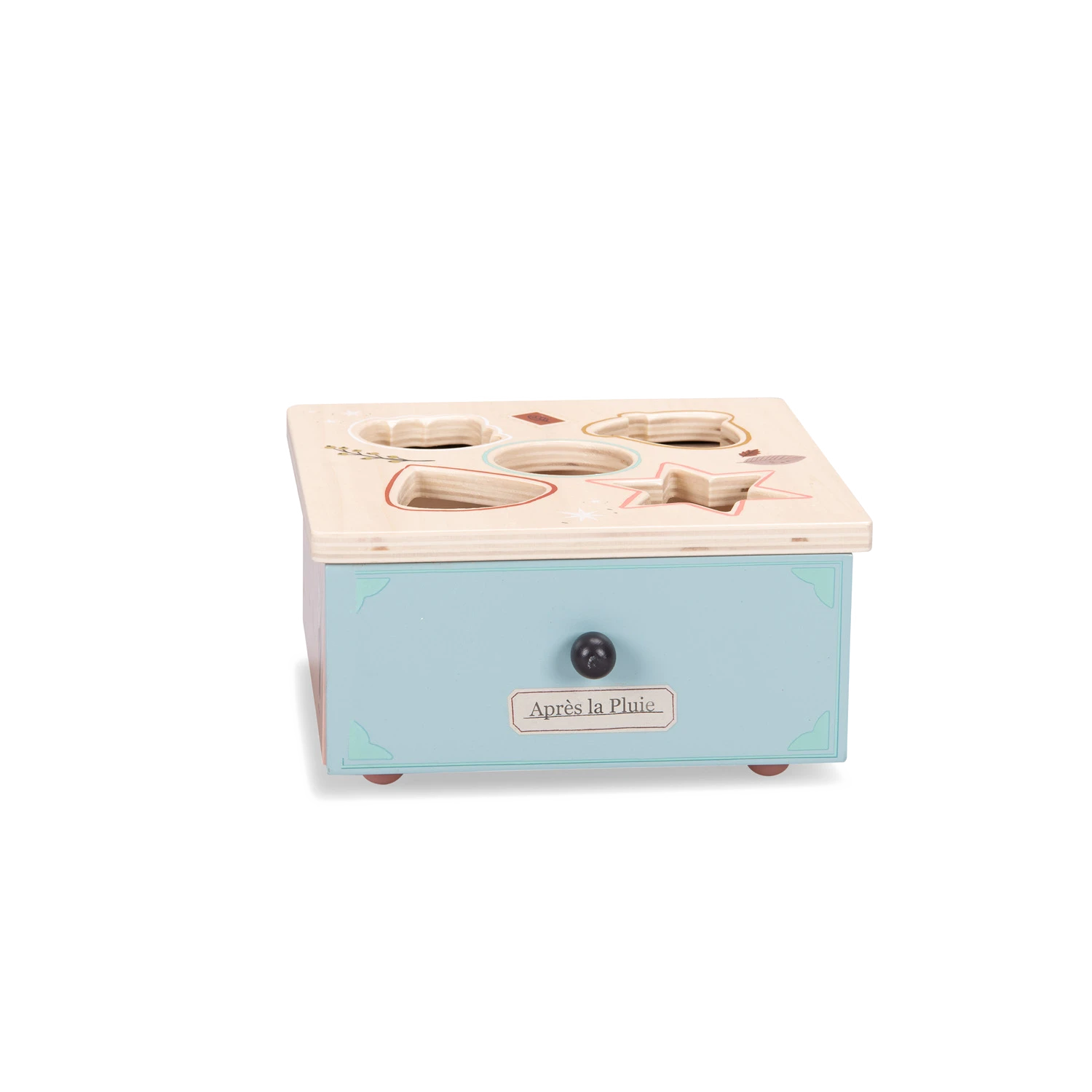Moulin Roty Boite à Formes 6 Moulin Roty Boite à Formes – Image 4