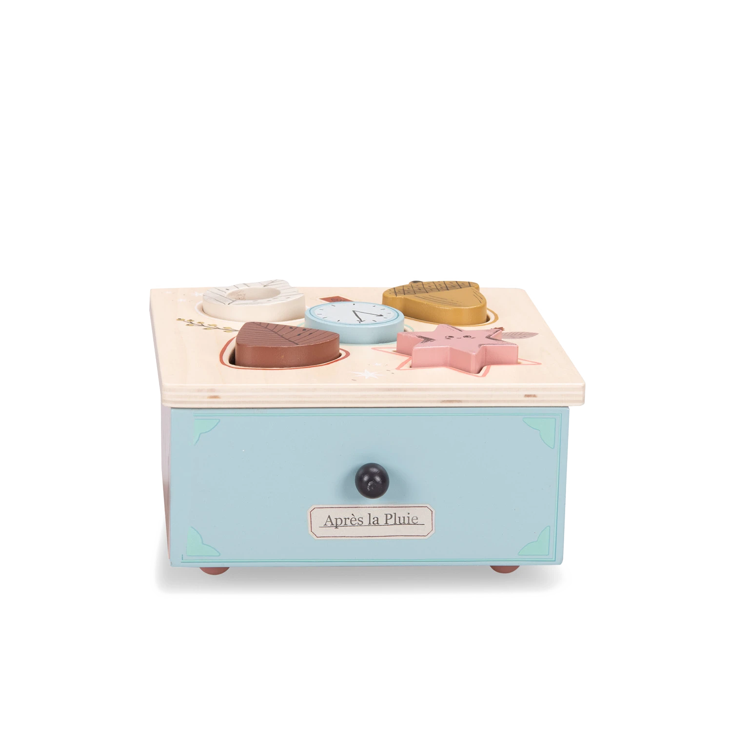 Moulin Roty Boite à Formes 7 Moulin Roty Boite à Formes – Image 5