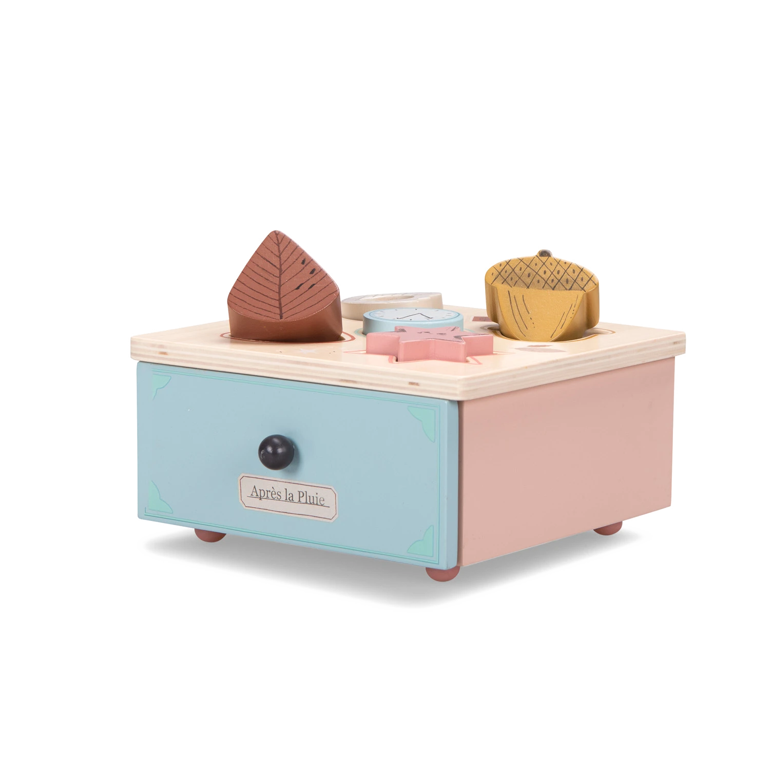 Moulin Roty Boite à Formes 8 Moulin Roty Boite à Formes – Image 6