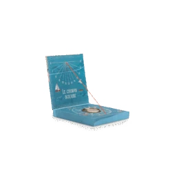 Moulin Roty Cadran Solaire -Moulin Roty Cadran solaire Le jardin du Moulin Moulin Roty 3