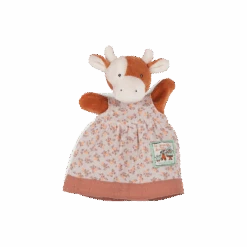 Moulin Roty Charlotte La Vache Les Marionnettes