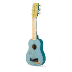 Moulin Roty Guitare -Moulin Roty Guitare Le Voyage d Olga Moulin Roty 3