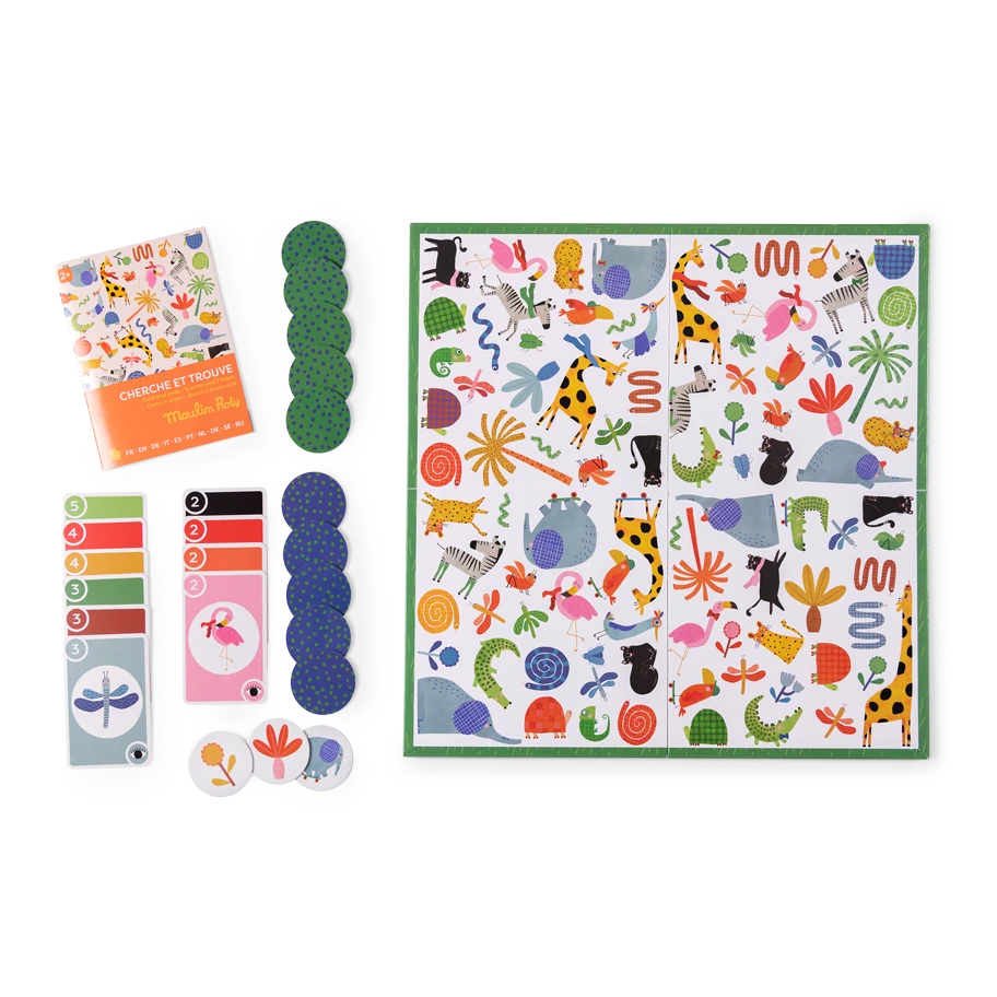 Moulin Roty Jeu Cherche Et Trouve 5 Moulin Roty Jeu Cherche Et Trouve – Image 3