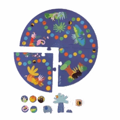 Moulin Roty Jeu Coopératif Au Dodo ! -Moulin Roty Jeu cooperatif Au dodo Les Toupitis Moulin Roty 3