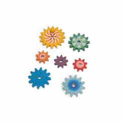 Moulin Roty Jeu D'engrenages -Moulin Roty Jeu d engrenages Les Toupitis Moulin Roty 3