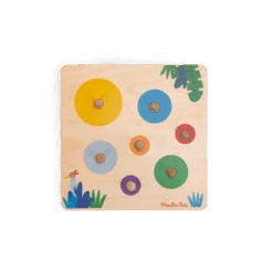 Moulin Roty Jeu D'engrenages -Moulin Roty Jeu d engrenages Les Toupitis Moulin Roty 5