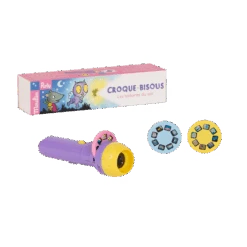 Moulin Roty Lampe à Histoires Croque-Bisous -Moulin Roty Lampe a histoires CroqueBisous Moulin Roty 1