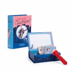 Moulin Roty Lampe à Histoires Livre Chien Pourri