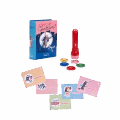 Moulin Roty Lampe à Histoires Livre Chien Pourri -Moulin Roty Lampe a histoires livre Chien pourri Moulin Roty 2