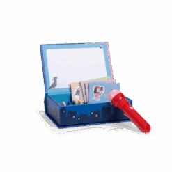 Moulin Roty Lampe à Histoires Livre Chien Pourri -Moulin Roty Lampe a histoires livre Chien pourri Moulin Roty 3