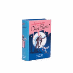 Moulin Roty Lampe à Histoires Livre Chien Pourri -Moulin Roty Lampe a histoires livre Chien pourri Moulin Roty 5