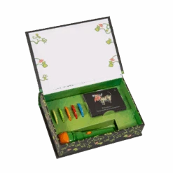 Moulin Roty Lampe à Histoires Livre Cornebidouille -Moulin Roty Lampe a histoires livre Cornebidouille Moulin Roty 2