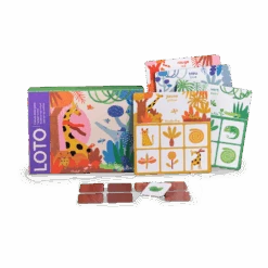 Moulin Roty Loto Des Couleurs