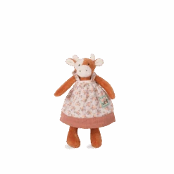 Moulin Roty Peluche Charlotte La Vache Les Tout-petits