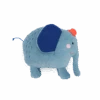 Moulin Roty Petite Peluche Eléphant -Moulin Roty Petite peluche Elephant Les Toupitis Moulin Roty