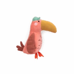 Moulin Roty Petite Peluche Toucan