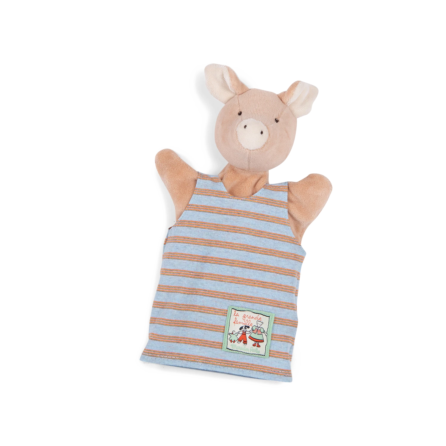 Moulin Roty Philémon Le Cochon Les Marionnettes – Image 2