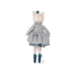 Moulin Roty Poupée Chat Célestine -Moulin Roty Poupee chat Celestine La petite ecole de danse Moulin Roty 2