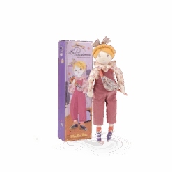 Moulin Roty Poupée édition Limitée 2023 Madame Constance -Moulin Roty Poupee edition limitee 2023 Madame Constance Les Parisiennes Moulin Roty 1