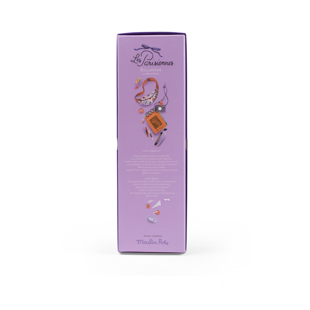 Moulin Roty Poupée édition Limitée 2023 Madame Constance – Image 5