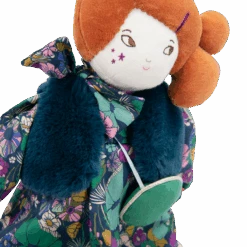 Moulin Roty Poupée édition Limitée 2023 Madame Constance -Moulin Roty Poupee edition limitee 2023 Madame Constance Les Parisiennes Moulin Roty 6