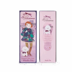 Moulin Roty Poupée édition Limitée 2023 Madame Constance -Moulin Roty Poupee edition limitee 2023 Madame Constance Les Parisiennes Moulin Roty 7