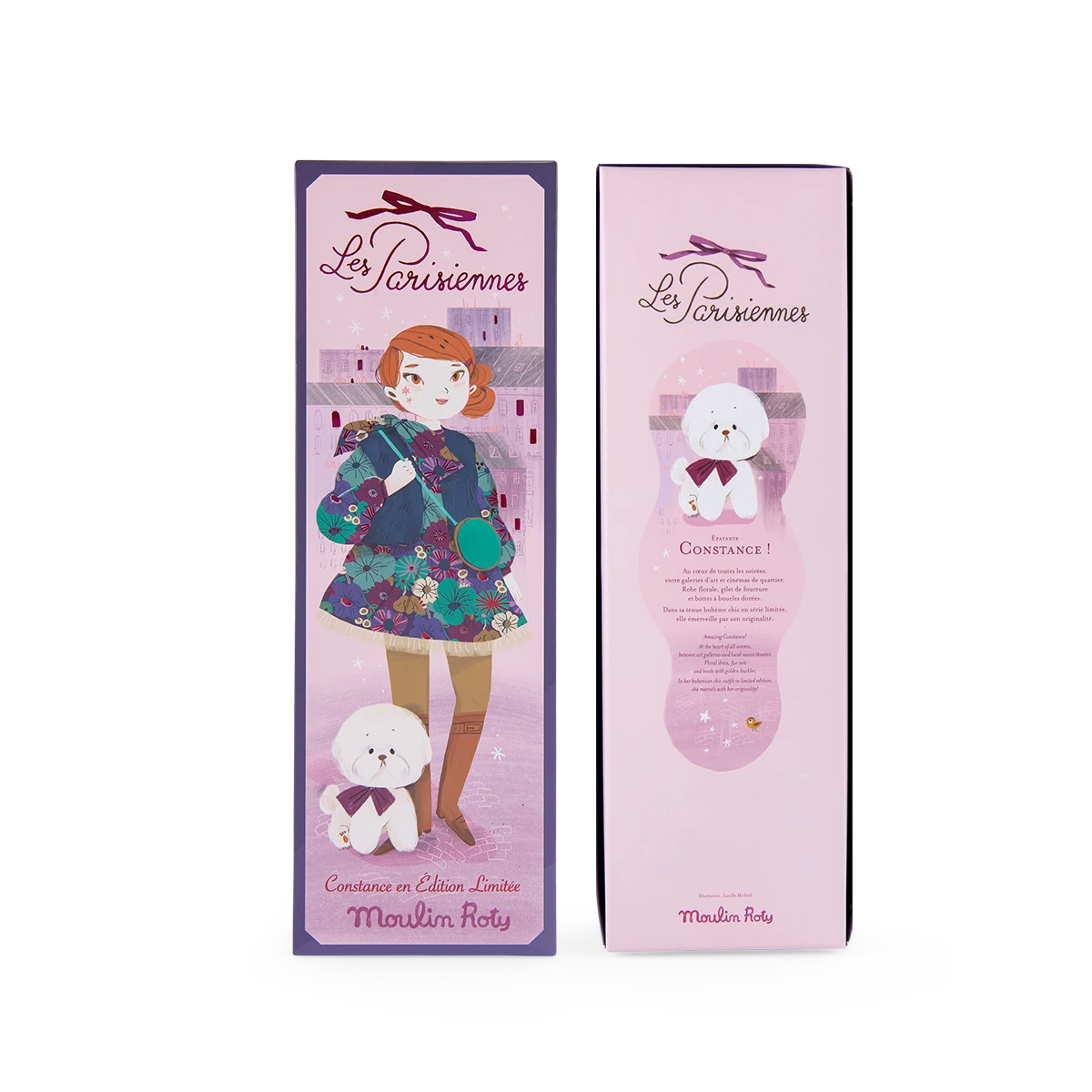 Moulin Roty Poupée édition Limitée 2023 Madame Constance – Image 9