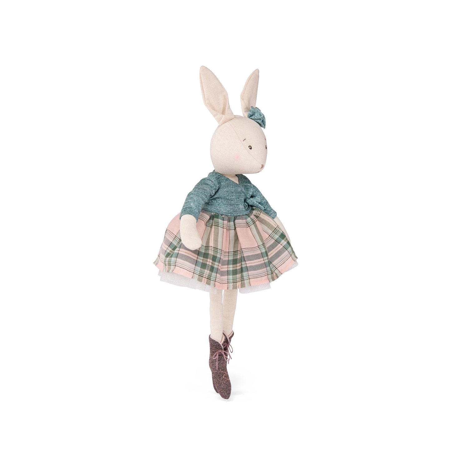 Moulin Roty Poupée Lapin Victorine – Image 3